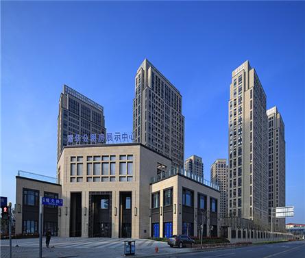 上海申江耀華路公租房
