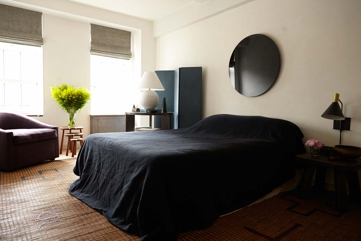 金盘网图片 SAMUEL AMOIA\WEST CHELSEA APARTMENT