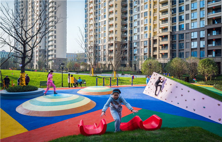 金盘网图片 南昌绿地外滩公馆