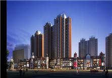 建筑设计-江苏国际商城项目