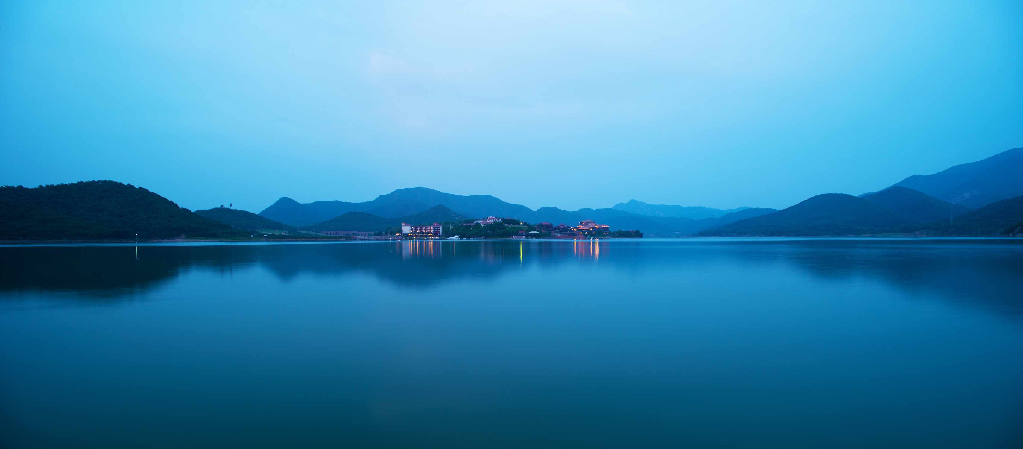 北京金海湖旅游度假区