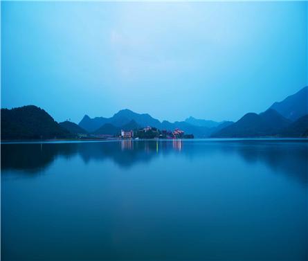 北京金海湖旅游度假区