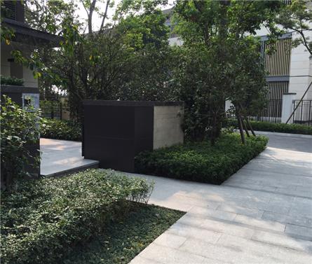 順德華僑城天鵝湖景觀設(shè)計(jì)
