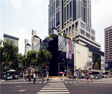上海K11艺术广场（K11 Art Mall Shanghai）