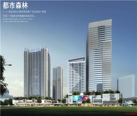 龙华清湖社区新业城市更新规划项目