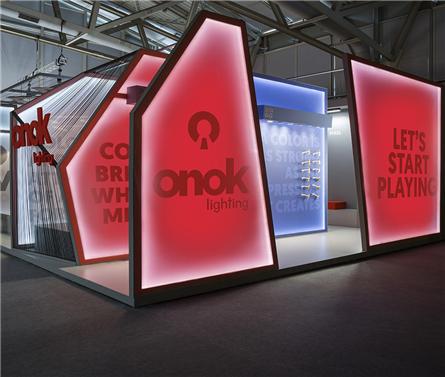 technical lighting firm Onok Lighting