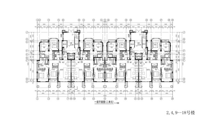 上海金地艺境建筑设计-23