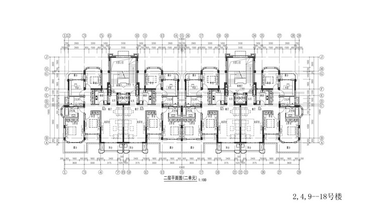 上海金地艺境建筑设计-24