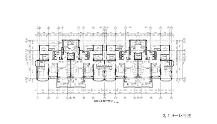 上海金地艺境建筑设计-26