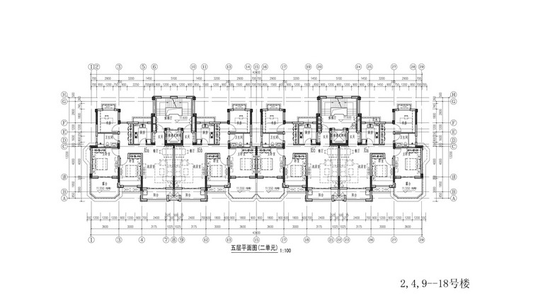 上海金地艺境建筑设计-27