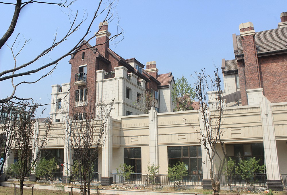 南昌中央香榭别墅图片