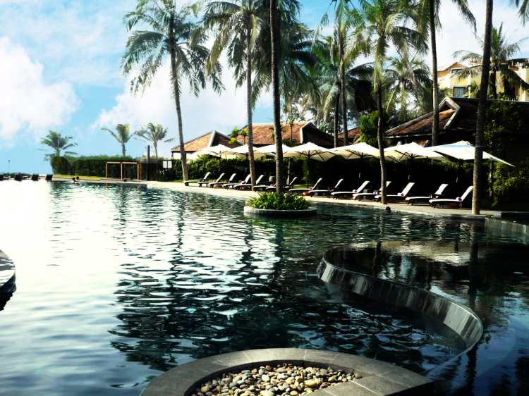 越南·黄金海岸度假酒店 Golden Coast Resort & Spa