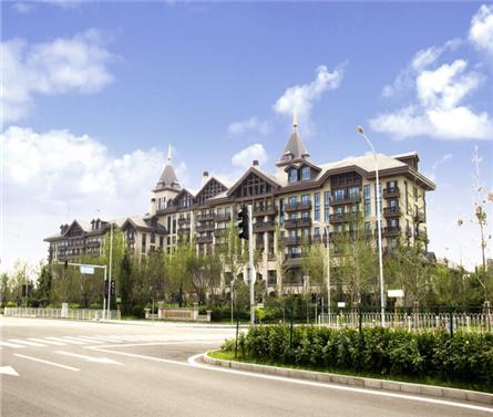 北京东方美高美国际酒店