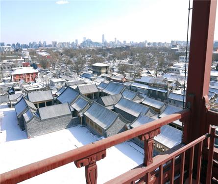 北京鐘鼓樓時間博物館