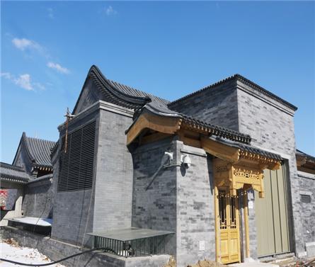 北京鐘鼓樓時間博物館