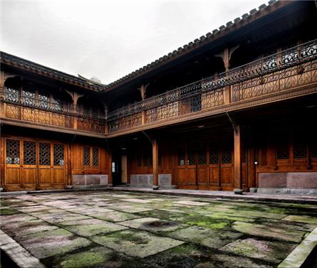 寧波蓮橋第歷史風(fēng)貌協(xié)調(diào)區(qū)