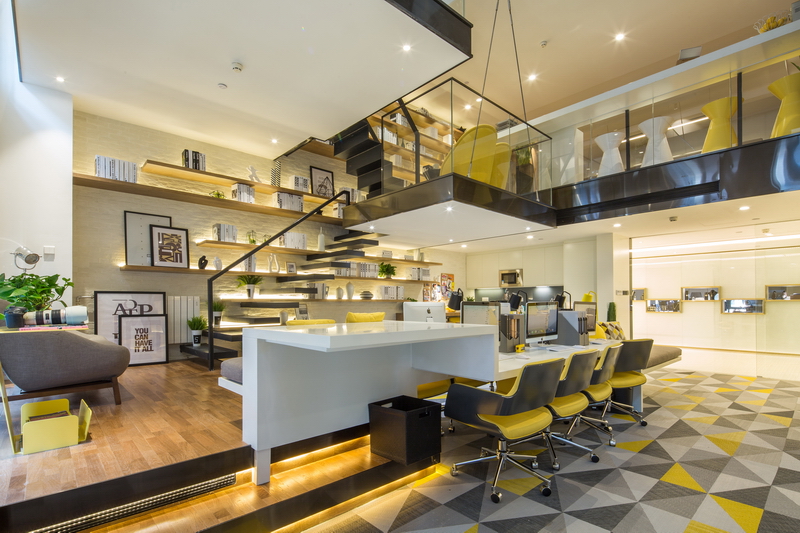 金盘网图片 天津鲁能地产LOFT