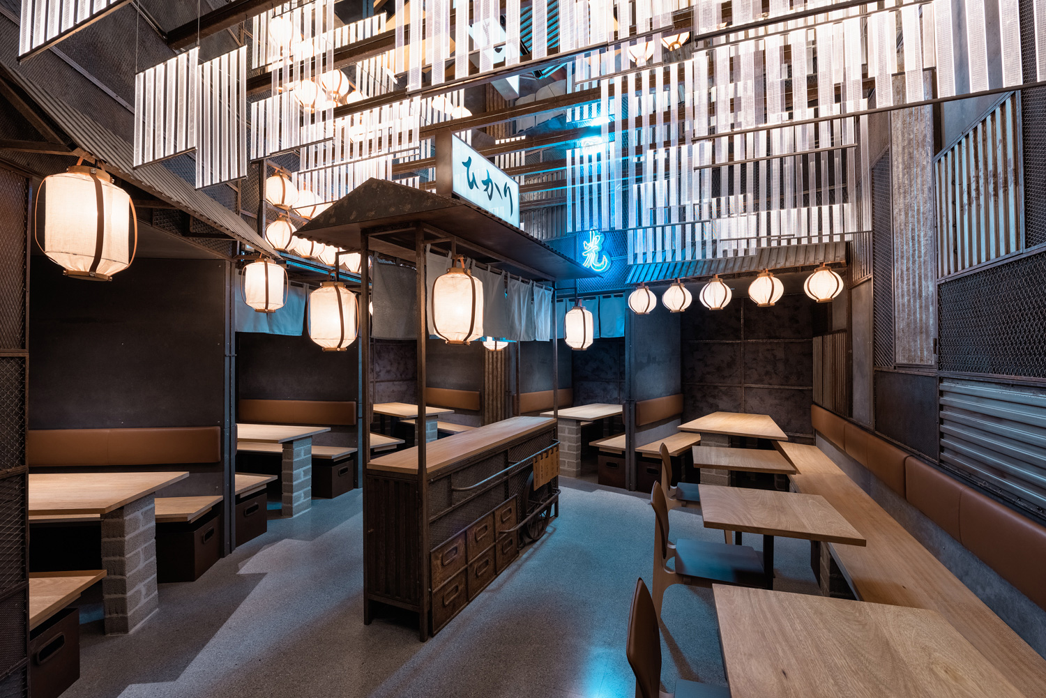 金盘网图片 Hikari Yakitori Bar