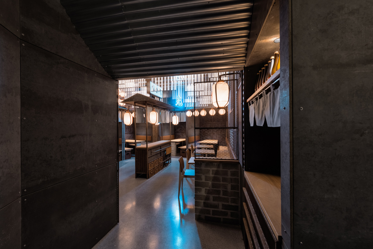 金盘网图片 Hikari Yakitori Bar
