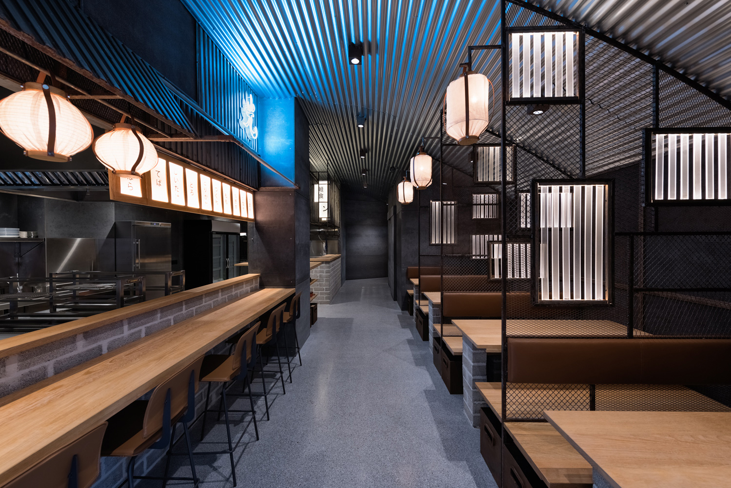 金盘网图片 Hikari Yakitori Bar