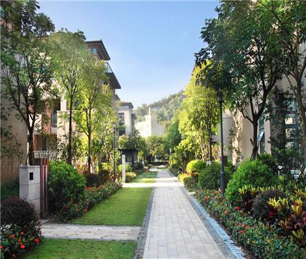 深圳鴻威鴻景華庭