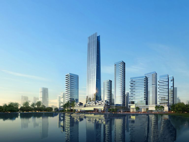 广东深圳湾一号