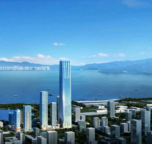 广东深圳湾一号