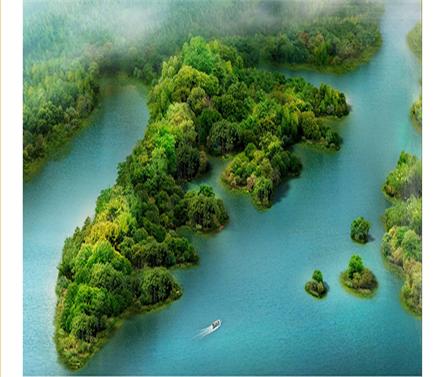 财信·大足龙水湖国际旅游度假区