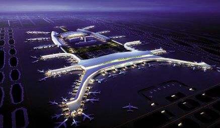 湛江国际机场航站楼方案...