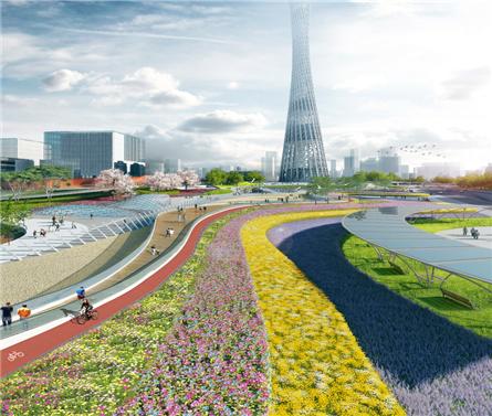 嶺南廣場