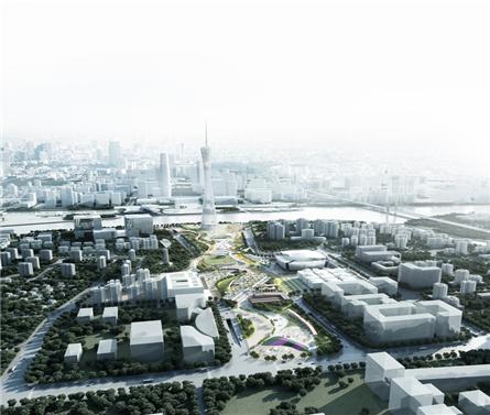 嶺南廣場