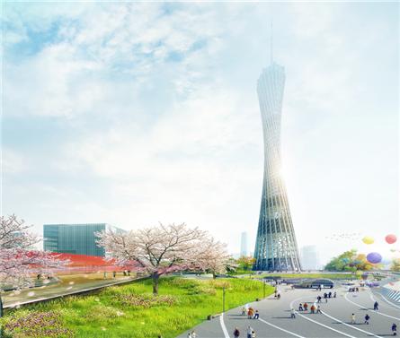 嶺南廣場