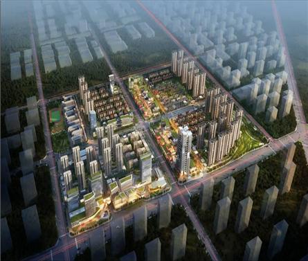 合肥復星文化金融創新城