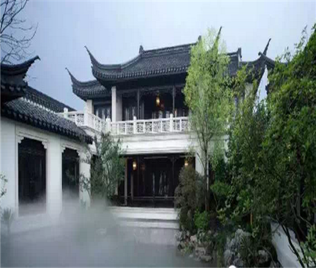 杭州绿城玫瑰园-风禾里
