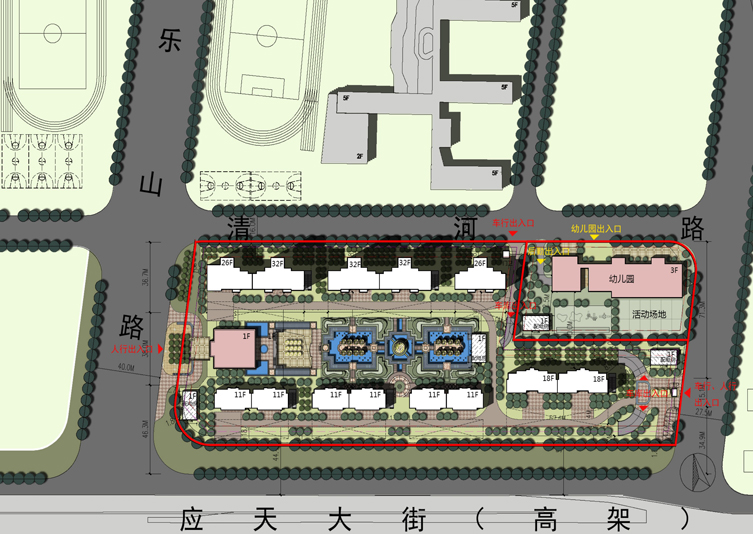 南京北辰旭辉·铂悦金陵