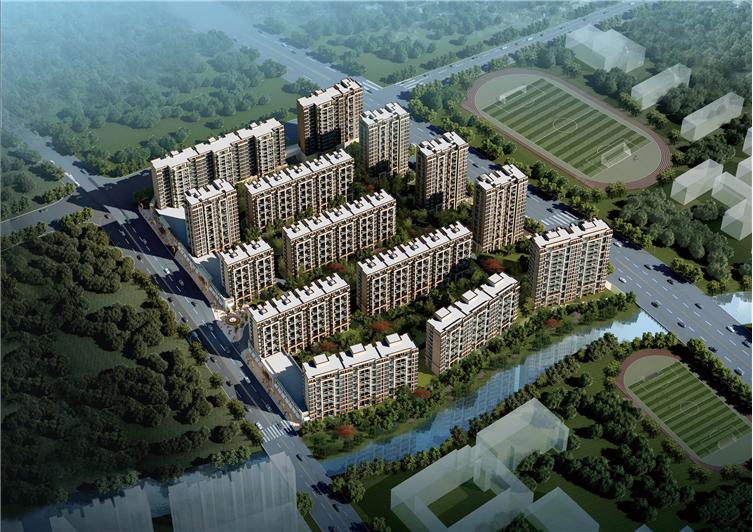 杭政儲出{2013}19號地塊商品住宅（設配套公建）項目