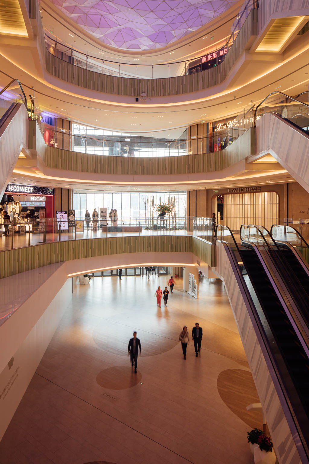 金盘网图片 七宝万科 Vanke Mall