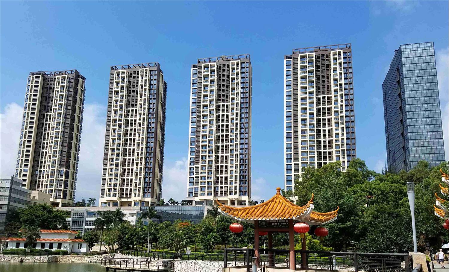 金盘网图片 港信达银信广场