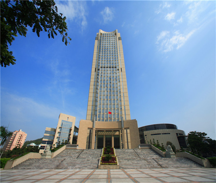 珠海市国家税务局多功能办税大楼