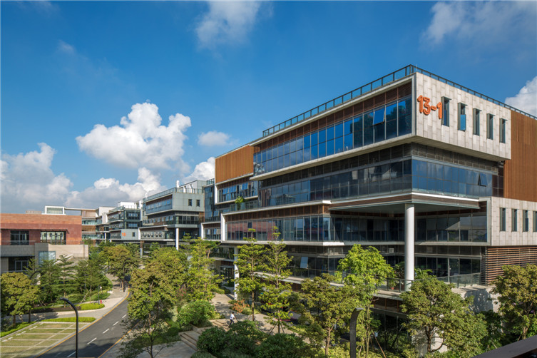 招商金山谷意庫