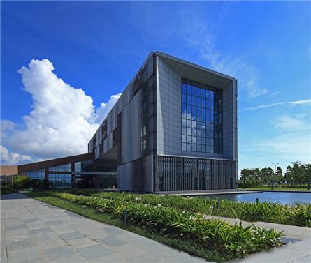 珠海航空新城規劃展覽館