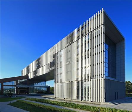 珠海航空新城規劃展覽館