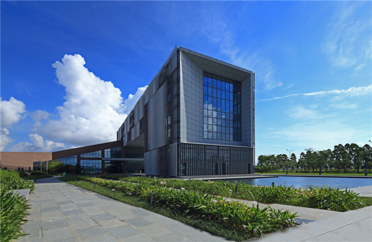 珠海航空新城規劃展覽館