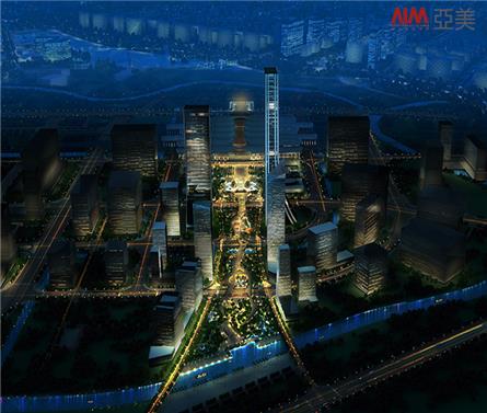 廣州南站區(qū)域地下空間及市政配套設施工程