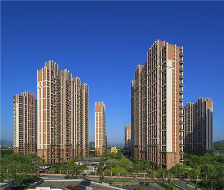 浙江越秀青山湖科技城