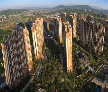 浙江越秀青山湖科技城