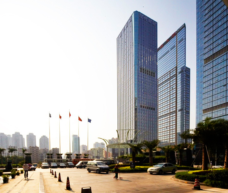 深圳现代国际大厦
