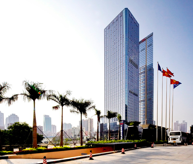 深圳现代国际大厦