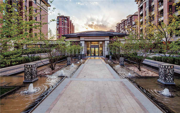 金盘网图片 北京城建·琨廷