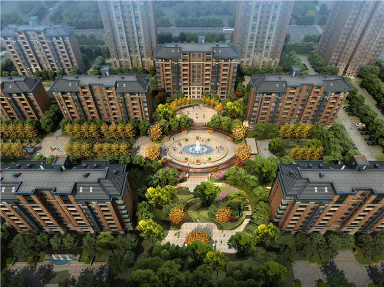 金盘网图片 北京城建·琨廷